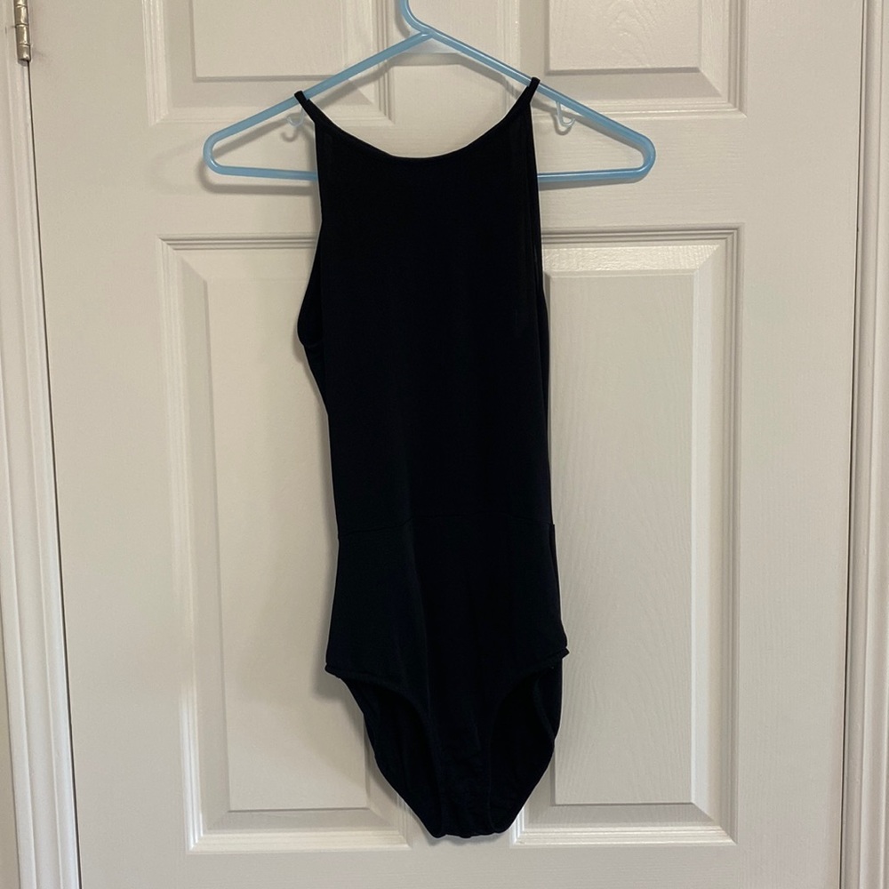 French Connection High Neck Bodysuit